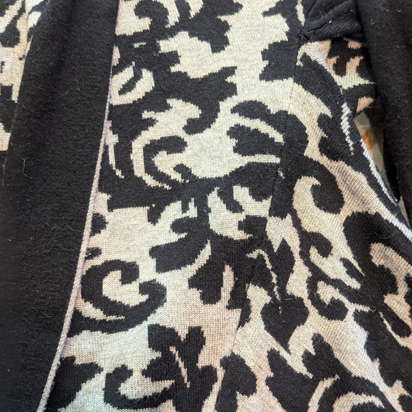 DKNY Filigree Cardigan - Picture 4 of 6